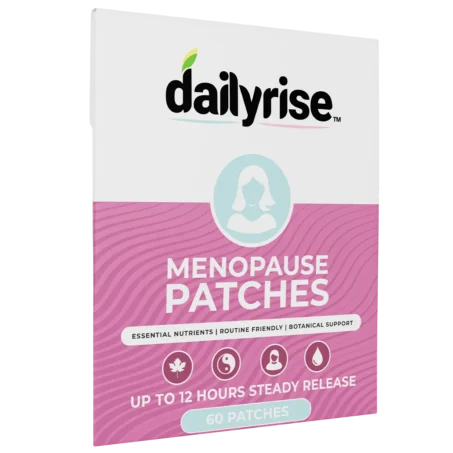 Menopause Patches Dailyrise Menopause Relief