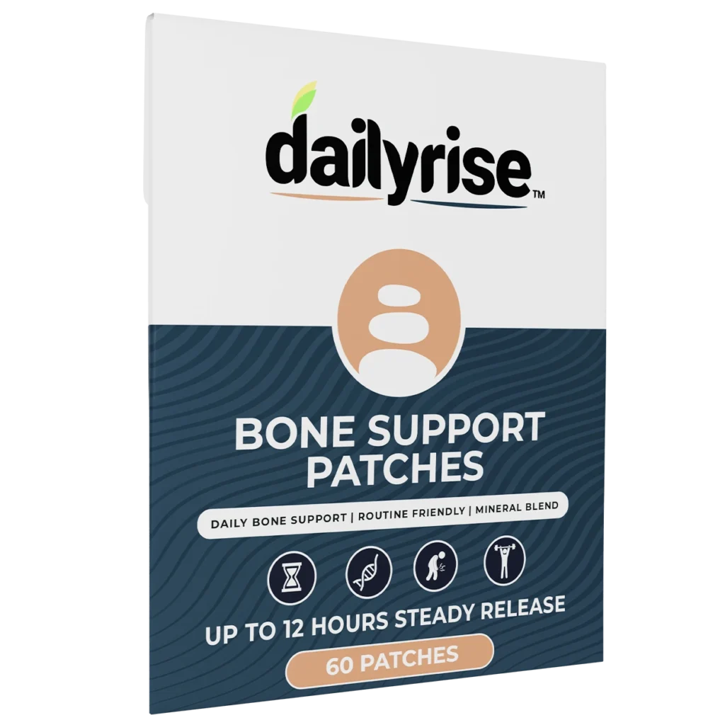 Bone Support Patches Dailyrise Mineral Blend