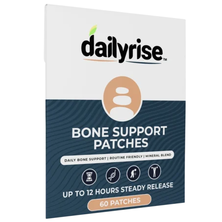 Bone Support Patches Dailyrise Mineral Blend