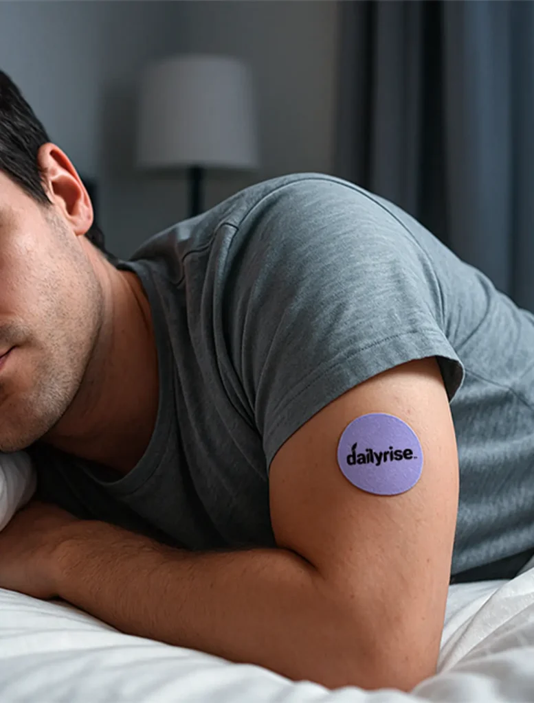 Daily Rise Wellness Patches Transdermal Patches Sleep Patch Sleep Patches