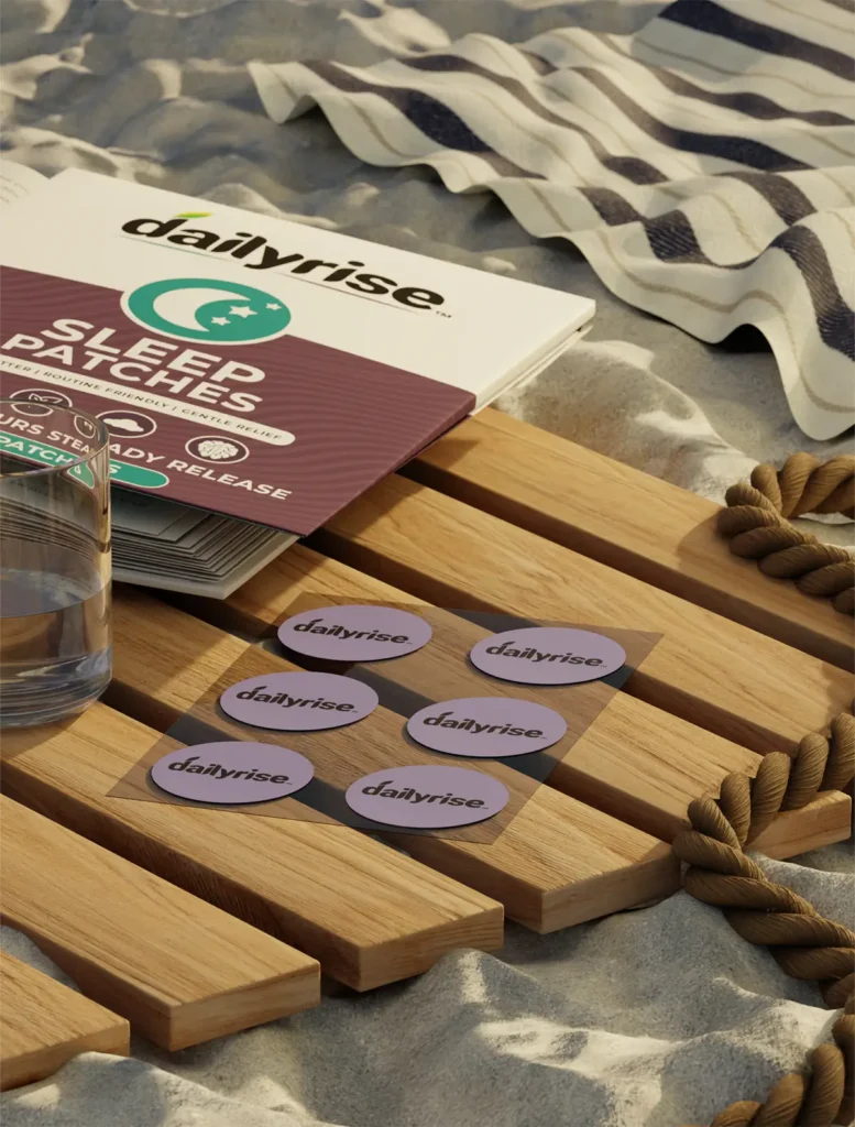 Dailyrise Sleep Patches