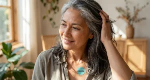 Does NMN Reverse Grey Hair Dailyrise NAD+ Patches NMN Resveratrol