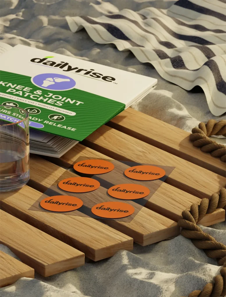 Herbal Knee Patches Knee and Joint Patches Knee Joint Patches Dailyrise