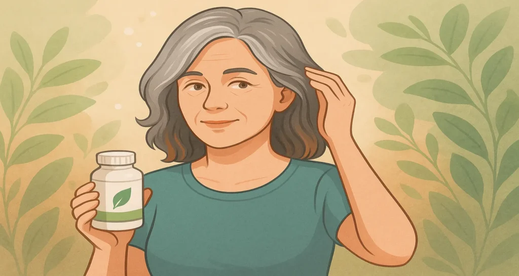 Does NMN Reverse Grey Hair? 3 Does NMN Reverse Grey Hair