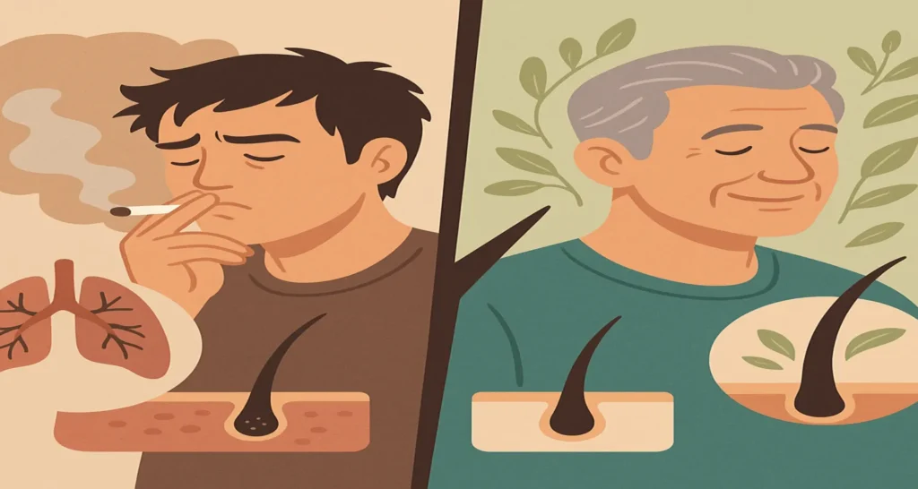 Does NMN Reverse Grey Hair? 2 Does NMN Reverse Grey Hair