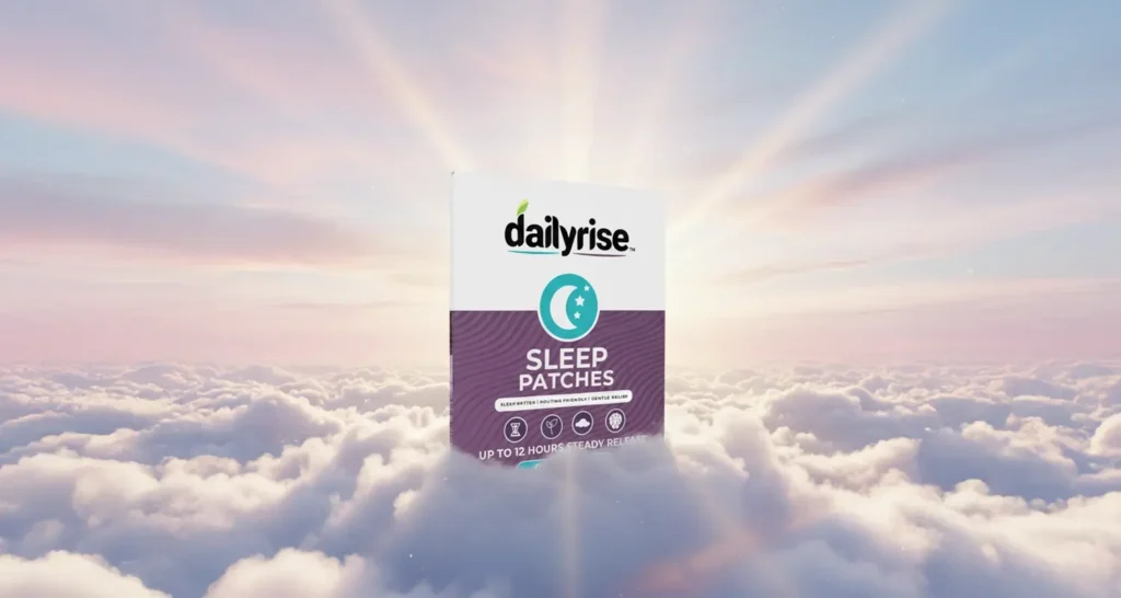 Do Sleep Patches Work Sleep Patches in Clouds