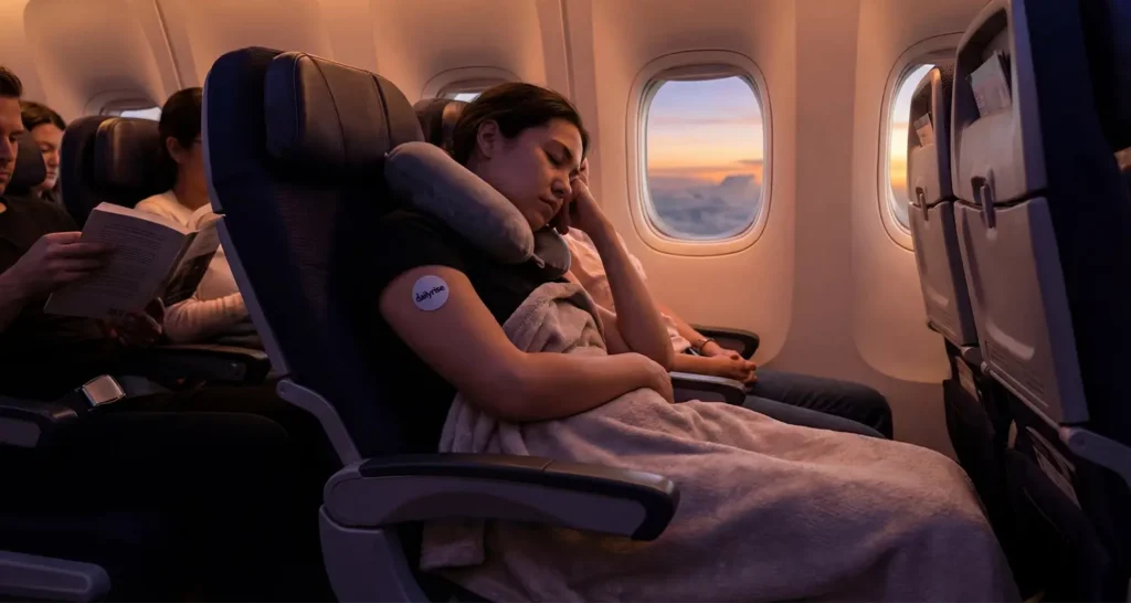 How To Sleep On A Plane? 6 How to sleep on a plane Dailyrise
